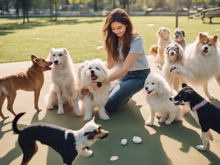 Professional Pet Sitters for Hire