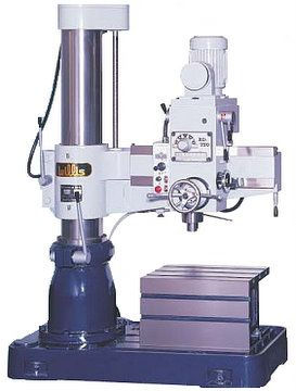 WILLIS RADIAL ARM DRILLS