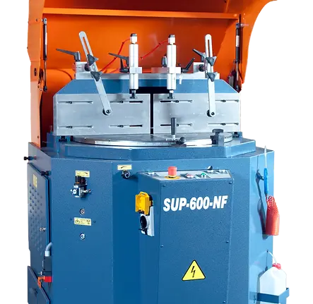 Scotchman Non-Ferrous Upcut Saw