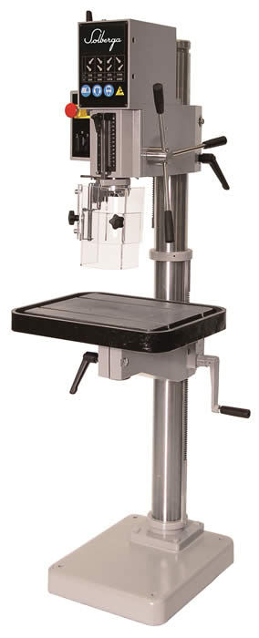 SOLBERGA DRILL PRESSES