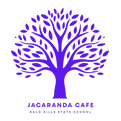 Jacaranda Cafe Logo