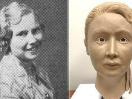 The Belle in the Well: Jane Doe identified after 38 years