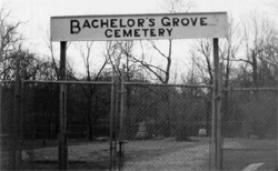 World’s most haunted cemetery?! The paranormal legends of Bachelor’s Grove