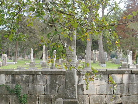 10 CREEPY haunted places in Austin, Texas