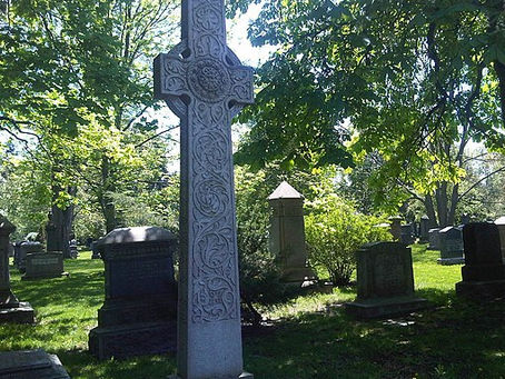 Is this Toronto cemetery REALLY haunted? The ghost stories of Mount Pleasant