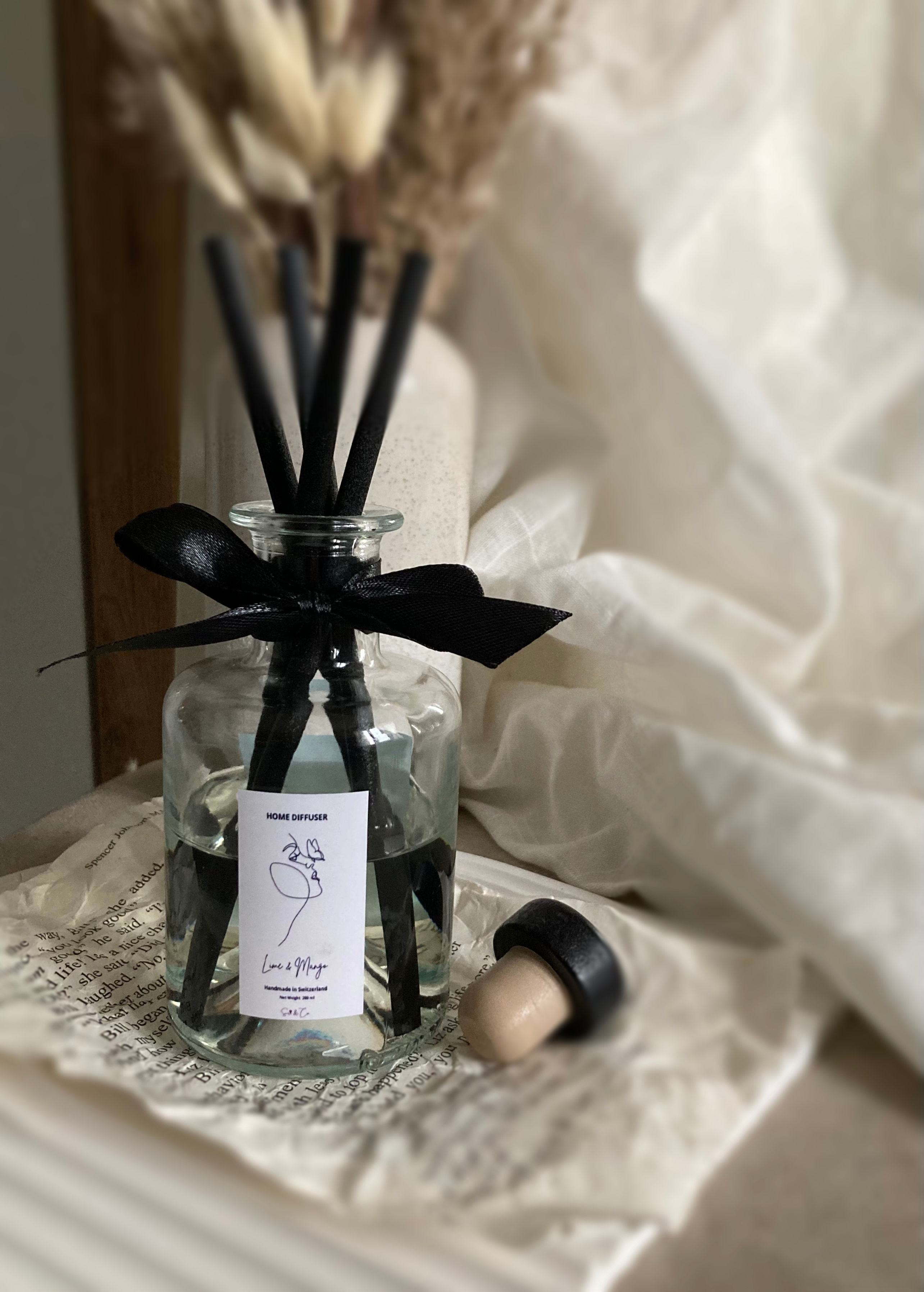 Thai Lime & Mango Home Diffuser 