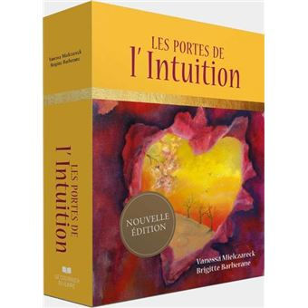 Les portes de l'intuition - Vanessa Mielczarek & Brigitte Barberane