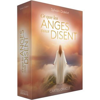 Ce que les anges vous disent - Sylvain Didelot