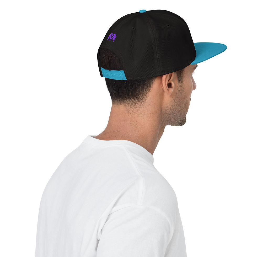 Thumbnail: MindFULL Snapback Hat