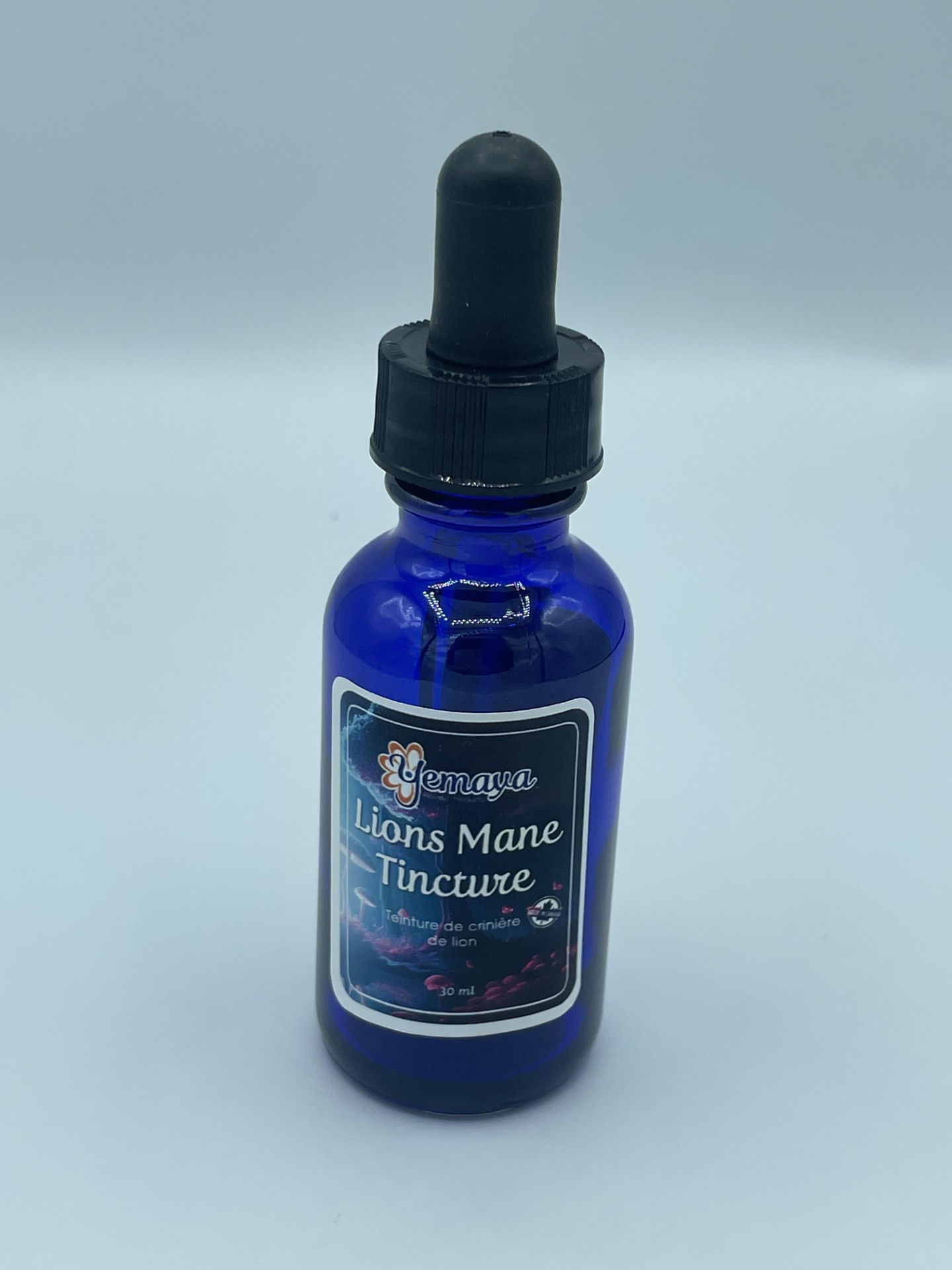 Lions Mane Tincture 30ml