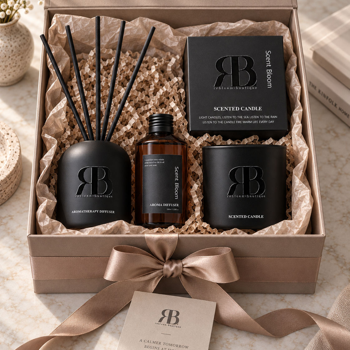 Gift Box Set for Your Events (Pack of 50)