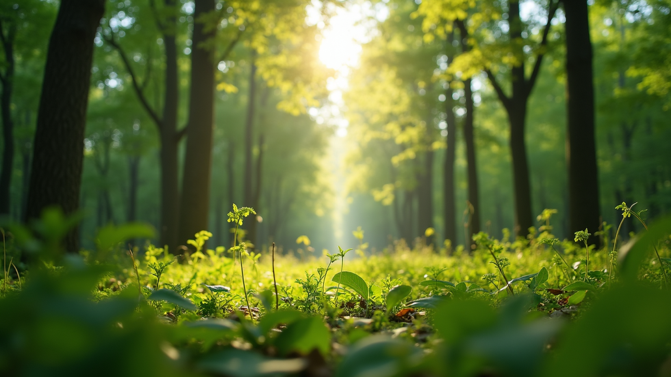 The Importance of Sustainable Living in Today's World