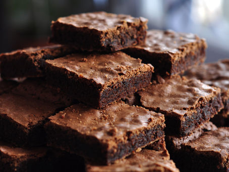 Chocolate Brownies (Ve)