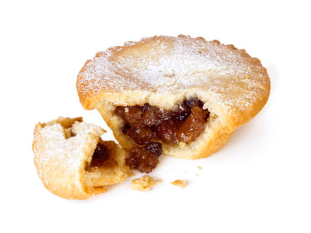 Make it up for Christmas - Mince Pies Vegan Style! (Ve)