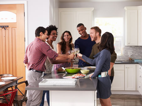 One of my dinner guests is vegan - what do I do?