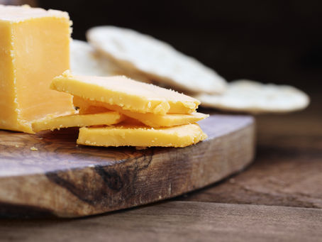 Cheeses for the lactose intolerant