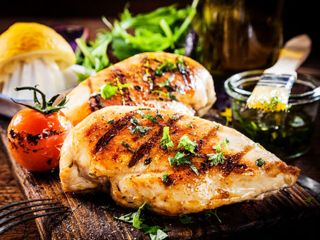 Marinated Chicken Breasts