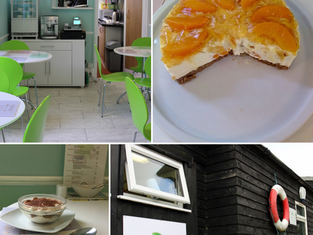 The Mint & Chocolate Eatery, Kent