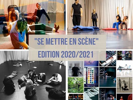 Laurent Gibeaux // « Se Mettre en Scène »