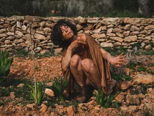 Stage LifeArt Process (Anna Halprin) / Marie Close