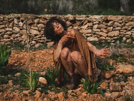 Stage LifeArt Process (Anna Halprin) / Marie Close