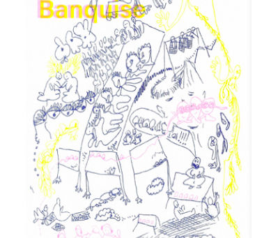 A MINI CARE PARTY Caring Banquise / Cie des Corps parlants // Mathilde Monfreux