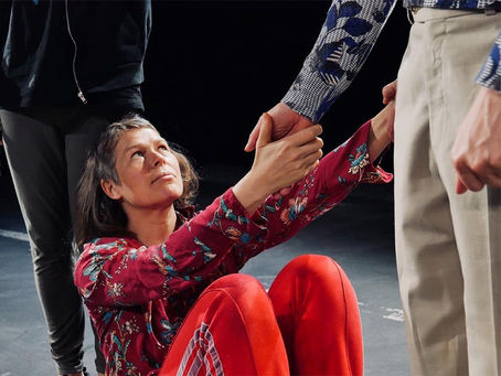 Cie des Corps Parlants / Mathilde Monfreux