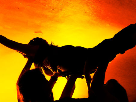 Compagnie Aisthesis // Elise Ramond & Camille Vergnaud