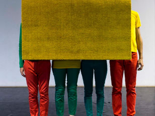 CIE ITINERRANCES // Collective Works
