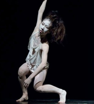 Stage de BUTOÌ‚ / Natsuko Kono