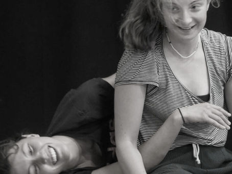 CIE DES SABLES // Alice BEAUMOND et Océane CHAPUIS