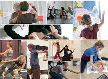 TAMALPA EXPERIENCE : (Re)Découvrir le Life Art Process