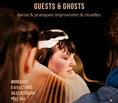 Workshop avec Jules Beckman