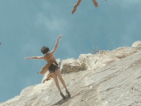 Cie DAKINI // Luah Marques, Julien Rossin, Ramiro Erburu