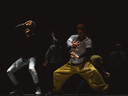 Soirée HIP HOP