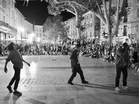 DES / TI / NATIONS // Cie Incidanse (Danse)