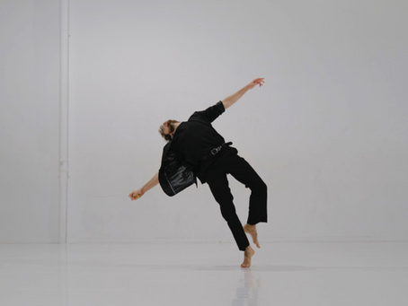 EXPERIMENTAL - Body. Rythme. Connection // avec Julien Rossin