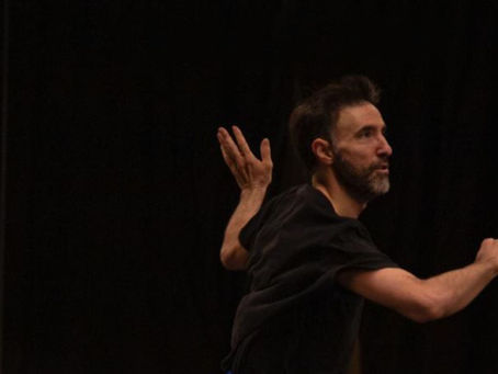 Workshop - ASYMETRICAL MOTION / Lucas Condro