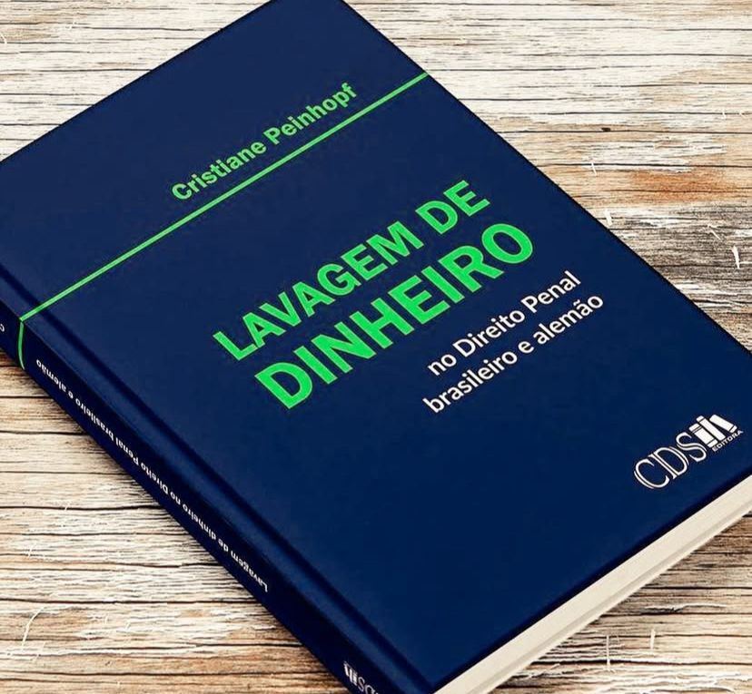 Trecho tirado do livro intitulado "Lavagem de dinheiro no Direito Penal Brasileiro e Alemão” Da mestre e advogada Cristiane Peinhopf, sócia do escritório Cavalli & Peinhiof Sociedade de Advogadas.