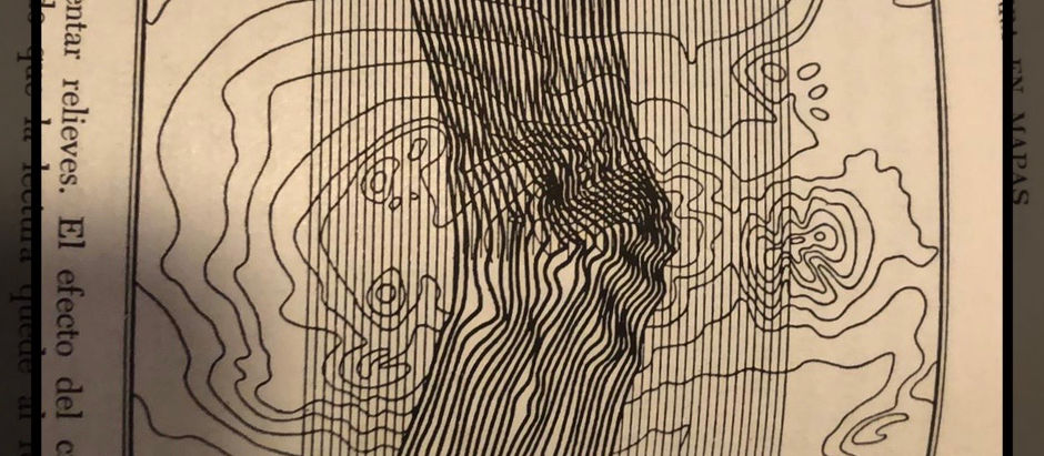 Cartografiando definiciones: cartografía