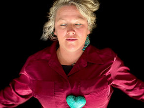 Creating Space for Grief is Vital to our Life Force