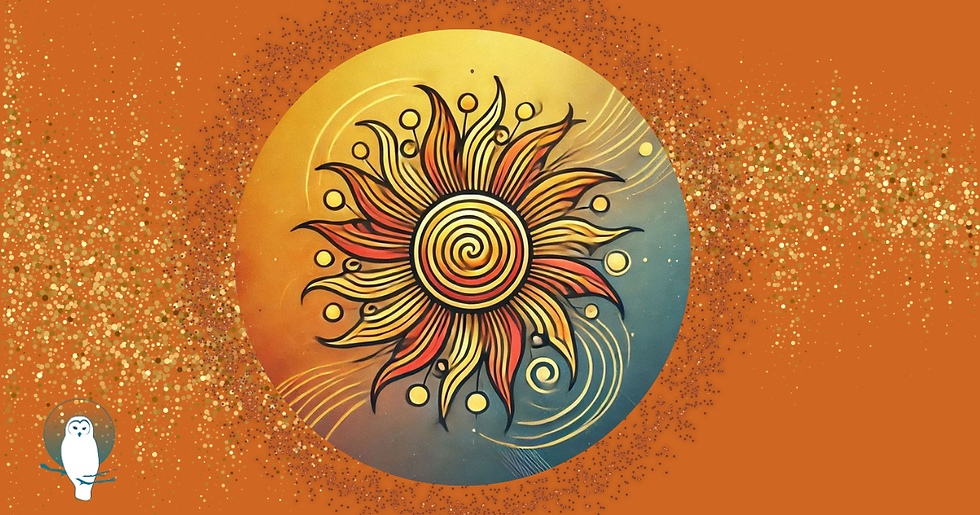 'Sunkissed': A Solstice Ceremony and Celebration with Kylee