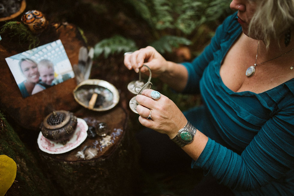 Grief Doula Services