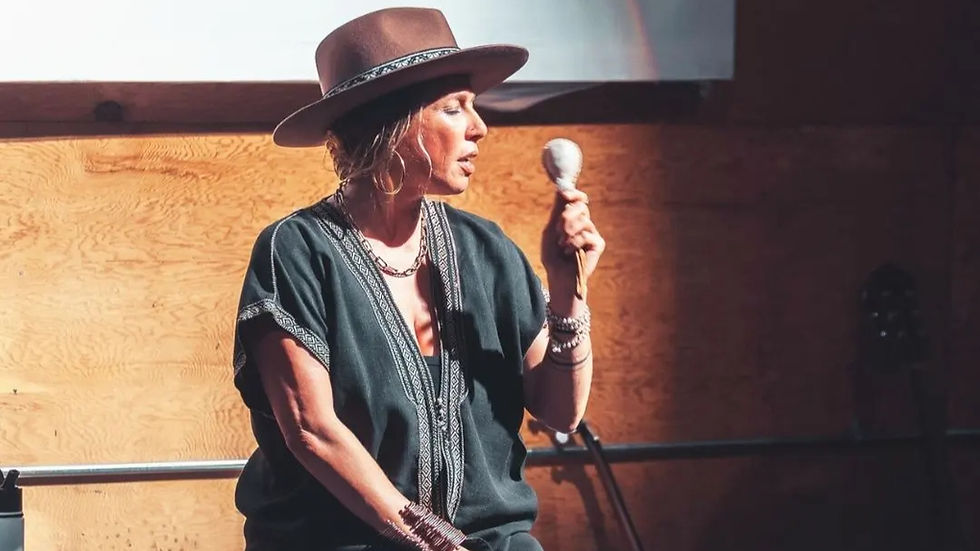 Soul Voice Singing Workshop and Song Circle with Shylah Ray Sunshine