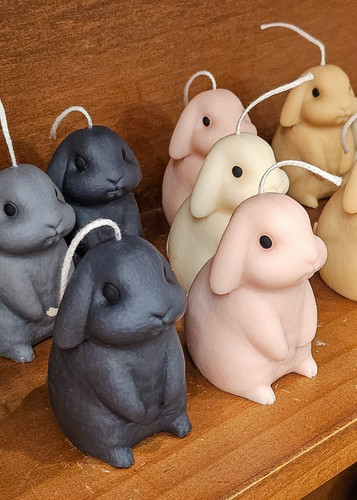 Bunny Bunny Candle | Soyu Candle