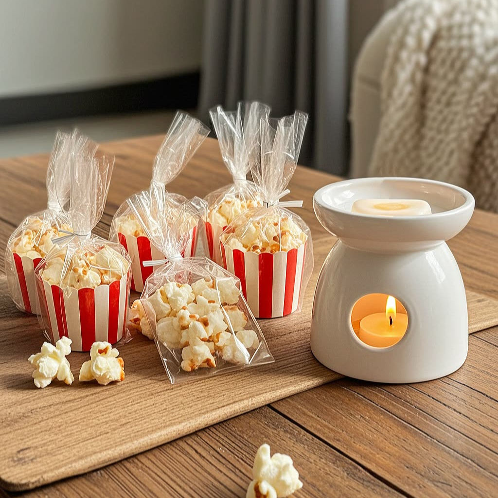 Caramel Popcorn Wax Melts