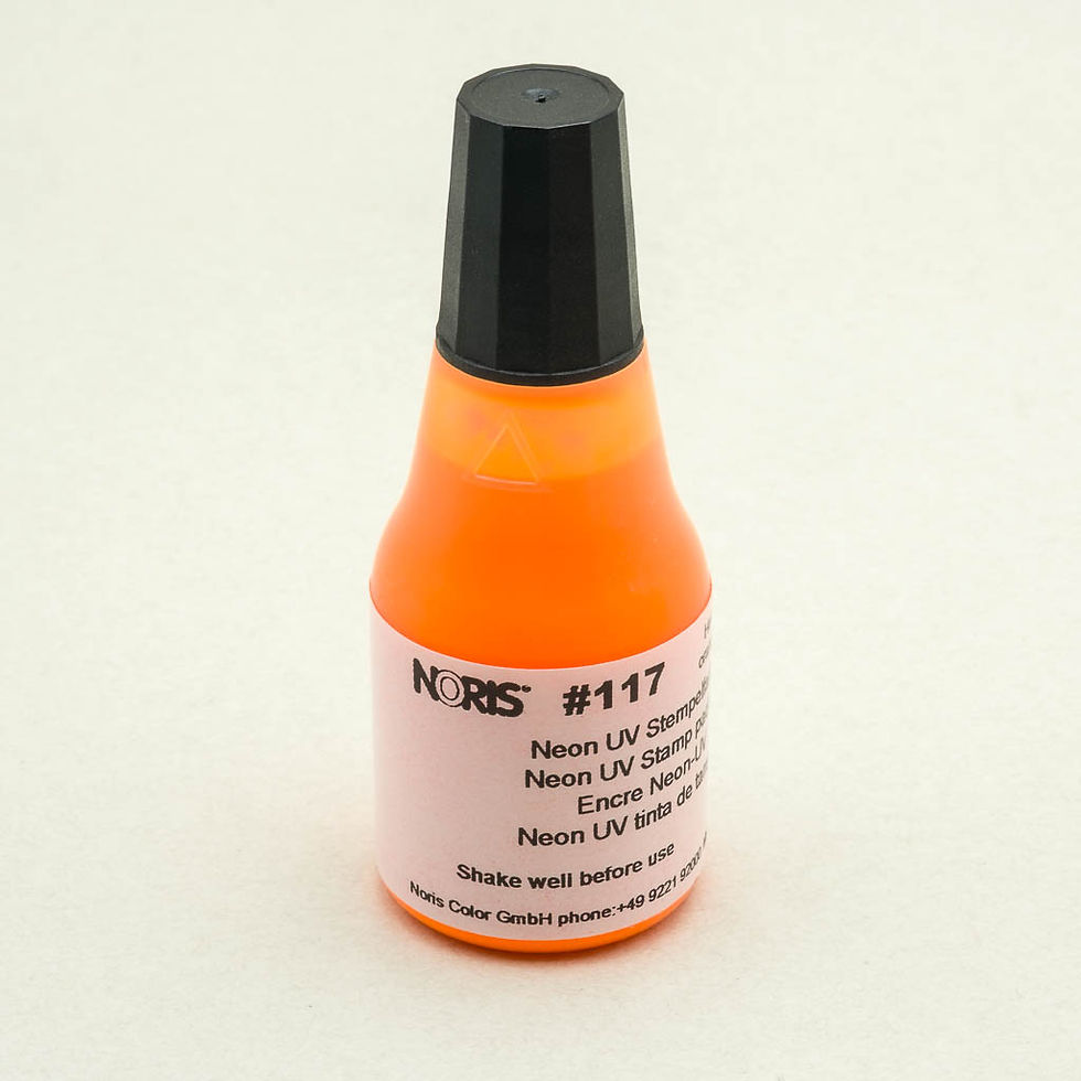 Miniaturbild: Stempelfarbe 117 Neon - UV | Noris