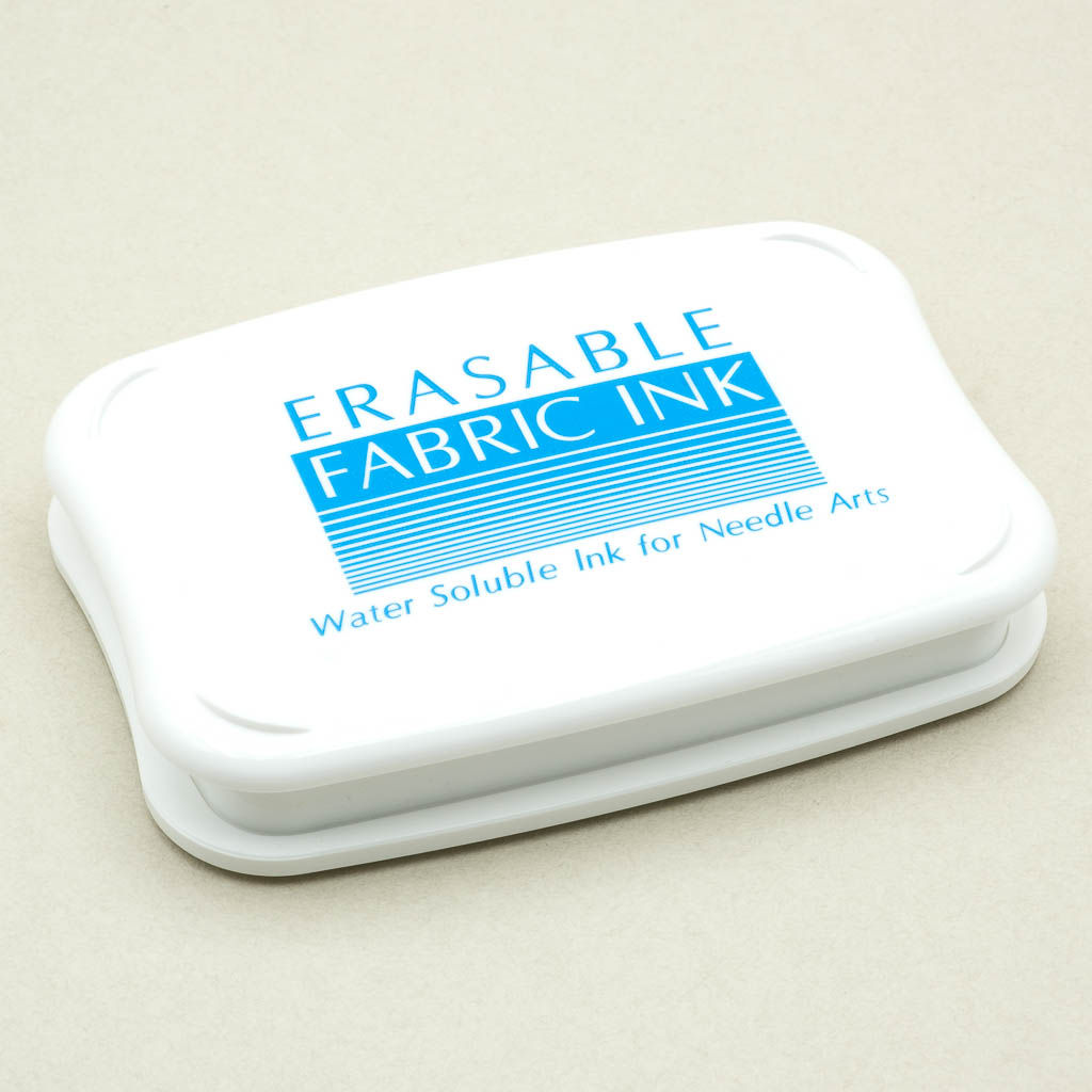 Erasable Fabric Ink | Tsukineko