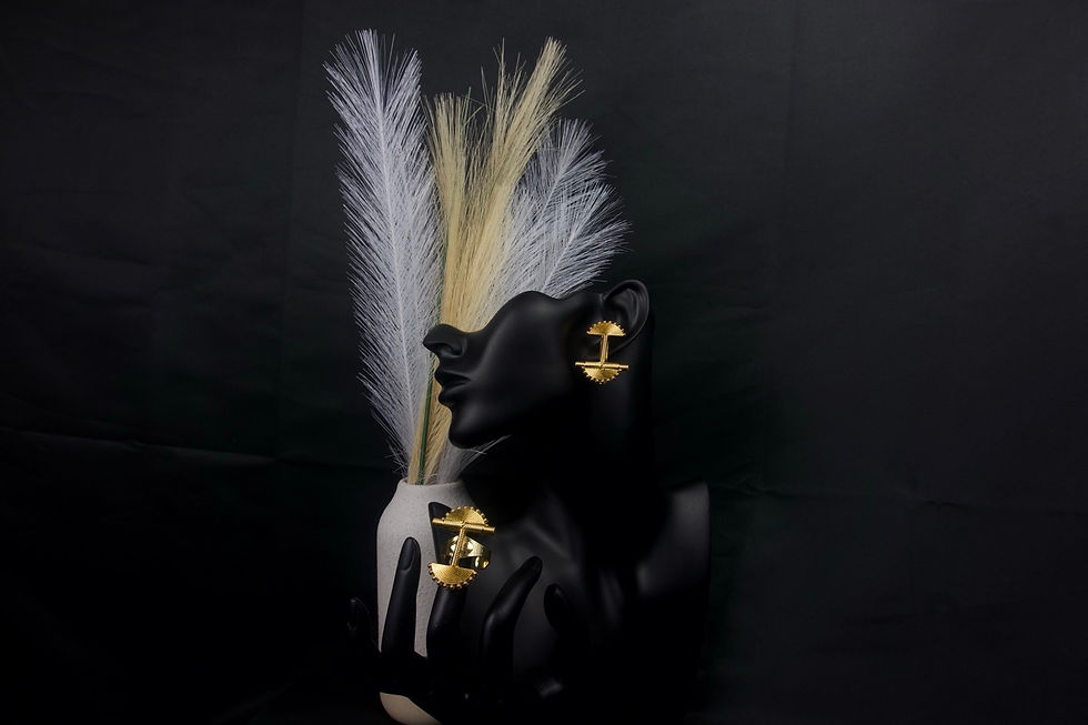 Thumbnail: Golden Harmony Set