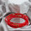 Thumbnail: Crimson Spirit bracelet